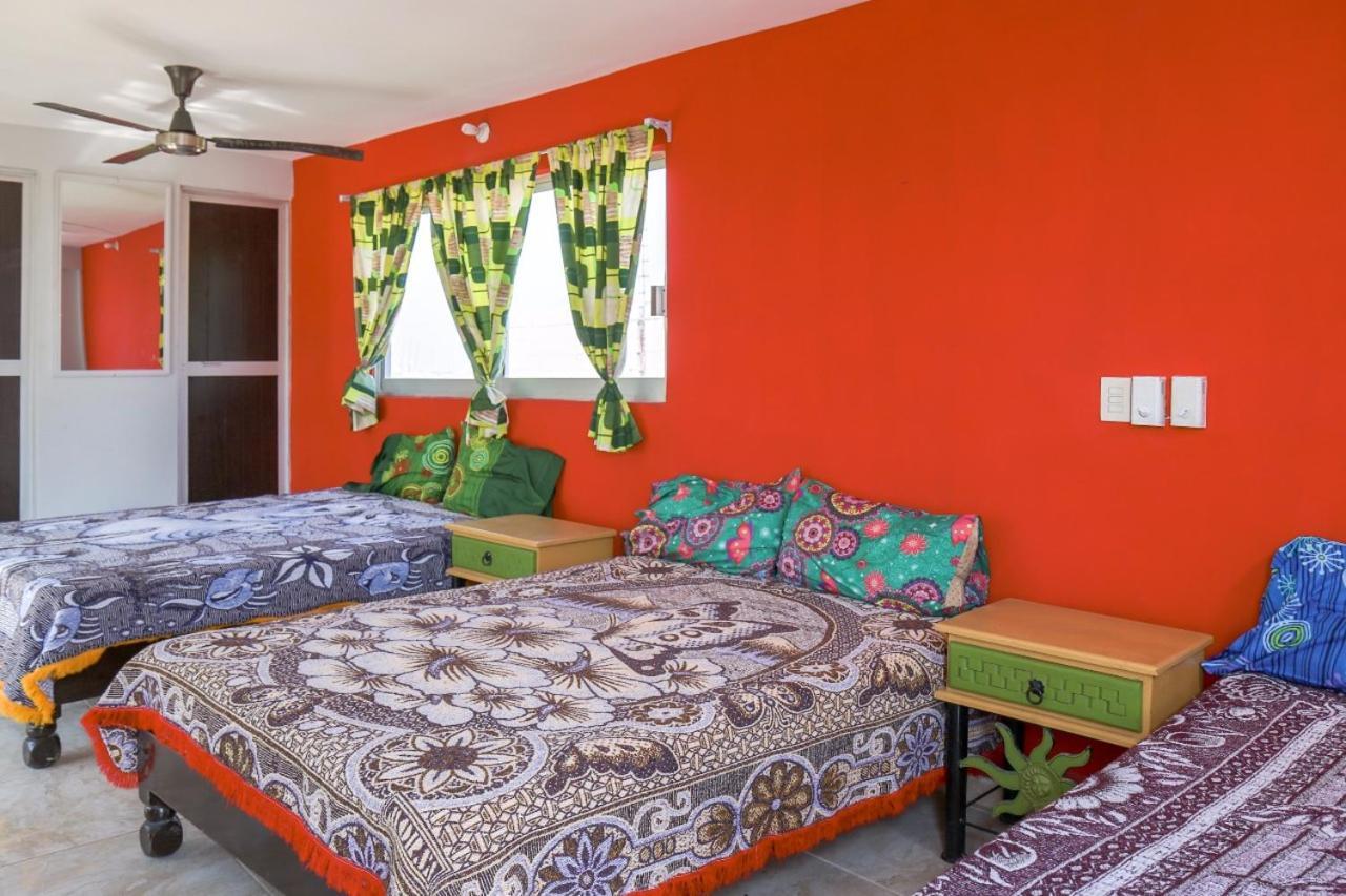 Hotel Puerto Viejo มาซาตลัน ภายนอก รูปภาพ