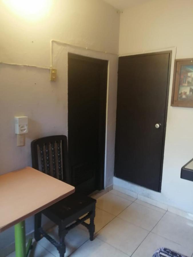 Hotel Puerto Viejo มาซาตลัน ภายนอก รูปภาพ