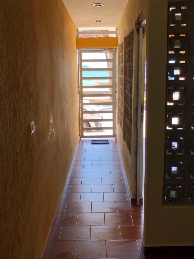 Hotel Puerto Viejo มาซาตลัน ภายนอก รูปภาพ